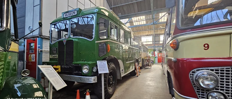 Bus and Coach Museum