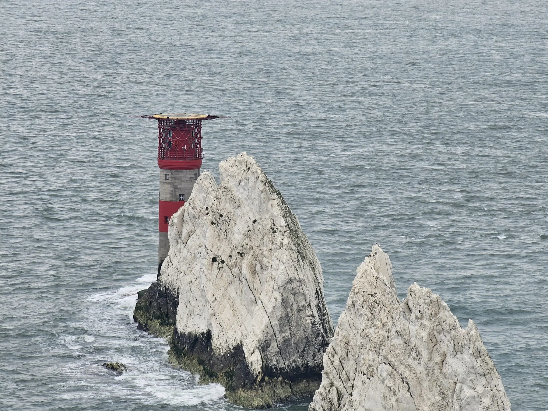 The Needles Lighthouse