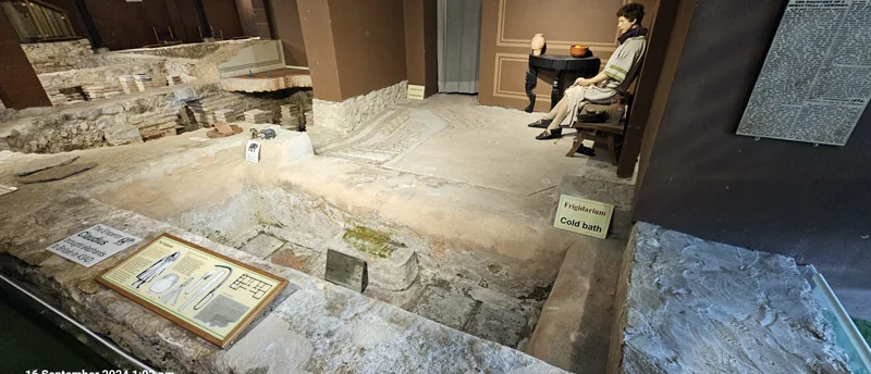 Newport Roman Villa