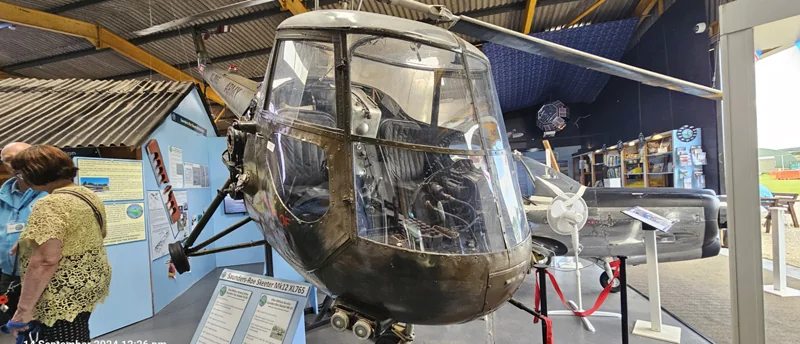 Sandown Airport Museum
