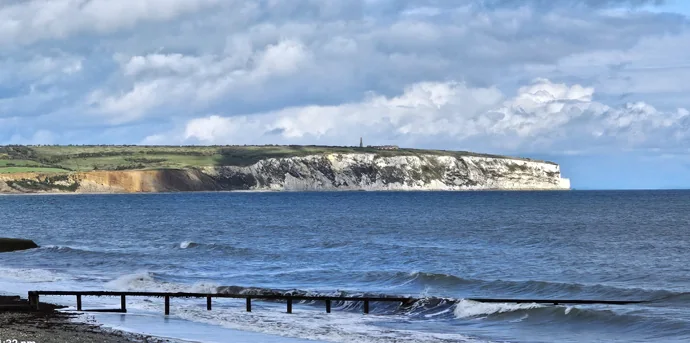 Shanklin Coast